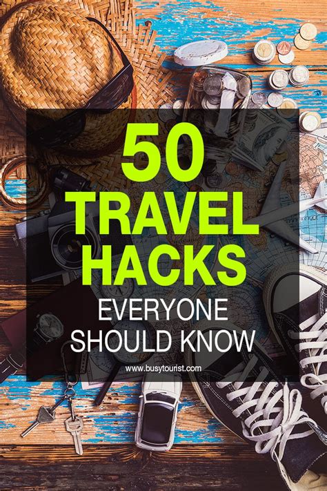 Travel Hacks and Tips for Business Travelers .